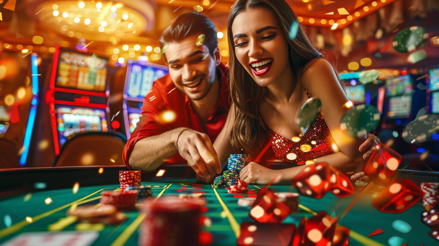 salot Peak Hours Baccarat Tables
